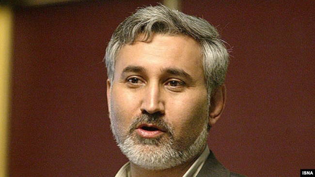 Mohammad Reza Khatami