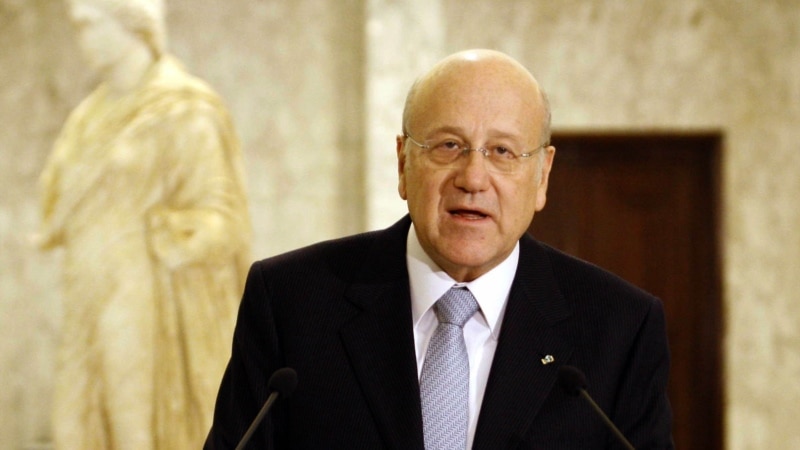 نخست‌وزیر لبنان از تشکیل دولت خبر داد؛ گروه حزب‌الله دو سهمیه دارد 