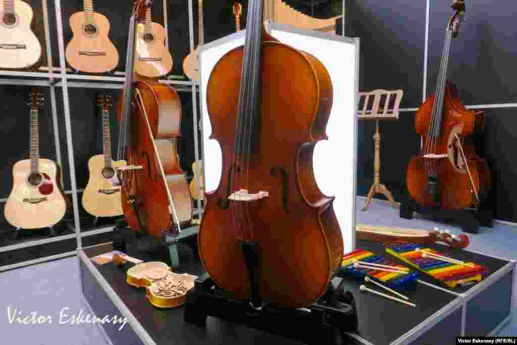 Germany/Romania - Musikmesse 2016, Frankfurt