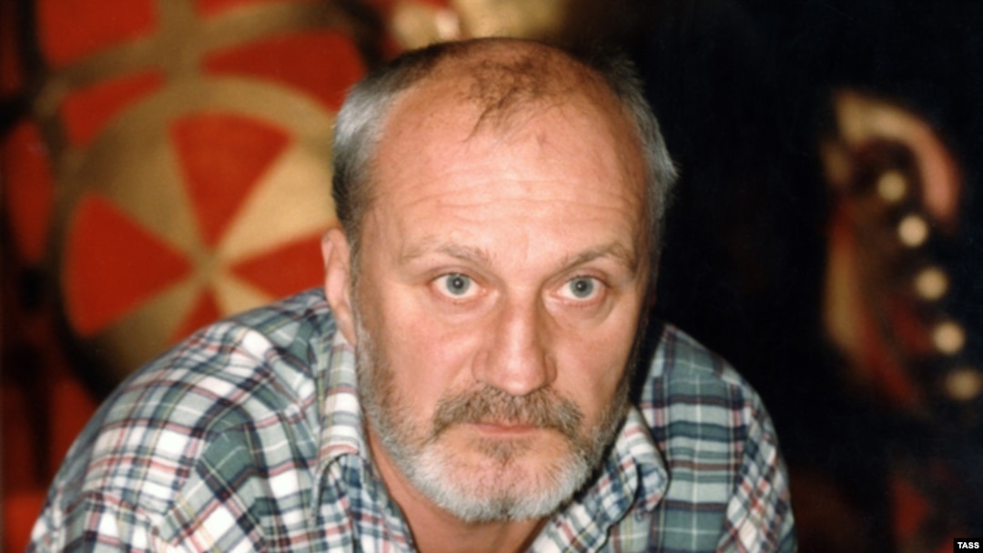Юрий Беляев