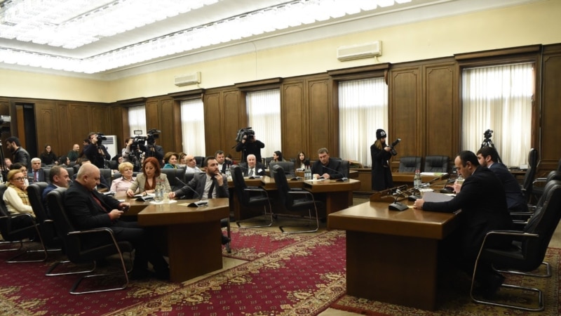 В феврале в Национальном собрании пройдут слушания на тему «Ход реализации соглашения Армения-ЕС»
