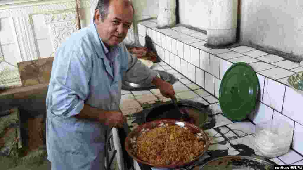 Чойхона палов