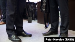 XXV Международный финансовый конгресс "Перспективы развития финансового рынка" в Санкт-Петербурге