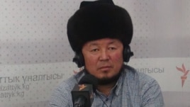 Алмаз Кадыров