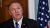 Sekretari amerikan i Shtetit, Mike Pompeo.