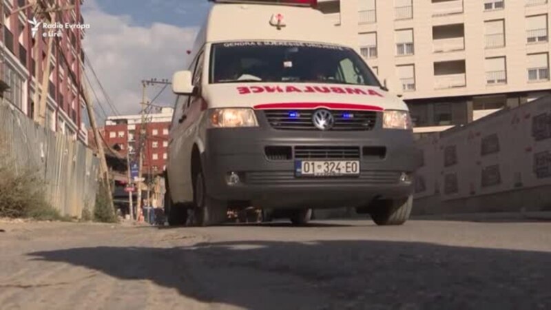 Vdes personi i dytë si pasojë e incidentit në Prishtinë