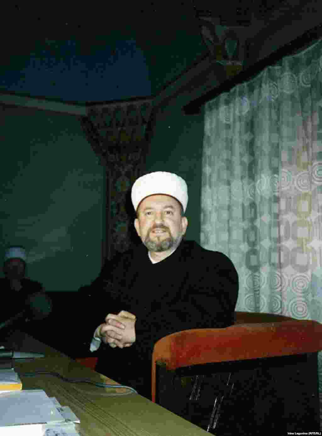 &quot;Добро пожаловать в концлагерь Сараево, ключи от которого держит православный копт из Египта Бутрос Гали&quot;, - таким приветствием встретил нас глава боснийских мусульман Мустафа Церич. 