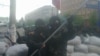 СБУ заявляє про затримання бойовика, який штурмував будівлю відомства в Луганську
