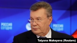 The minister served in the administration of Ukrainian President Viktor Yanukovych.