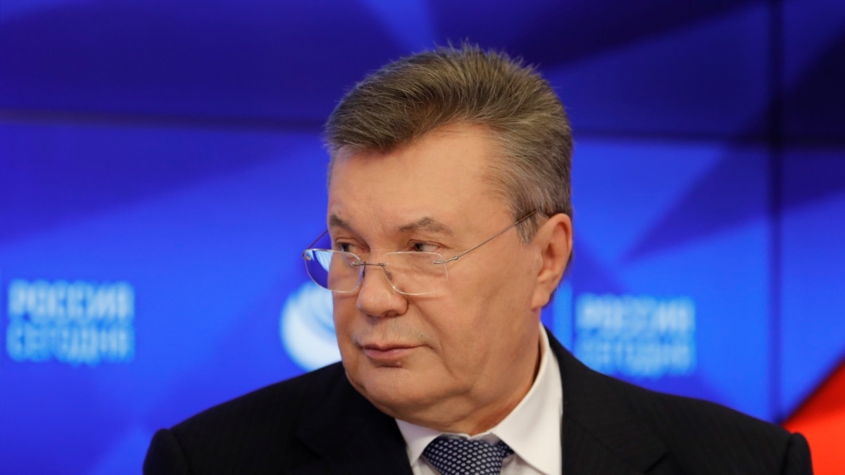 Верховний суд переніс розгляд скарги на вирок Януковичу на 12 квітня