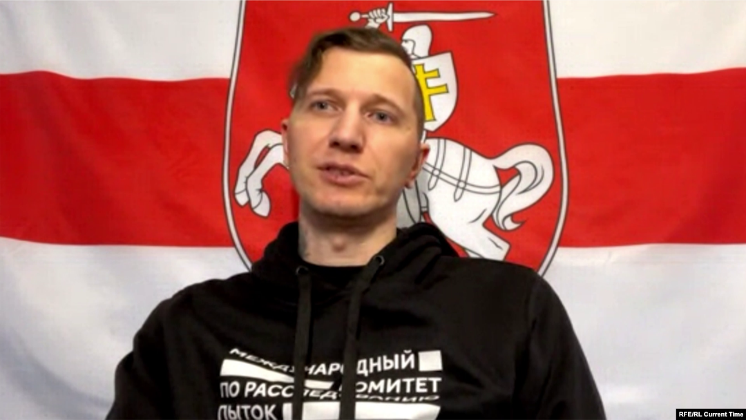 Serghei Ustsinov.