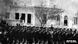 Qafqaz İslam Ordusu, Bakı, 1918