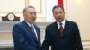 Kazakh Leader Urges Kyrgyzstan To Pass Border Accord
