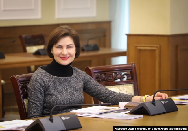 Поки немає голови САП, на рішення в гучних справах може впливати генпрокурорка Ірина Венедіктова