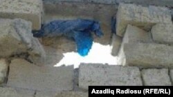 Azerbaijanda N saylı hərbi hissənin silah anbarında partlayış
