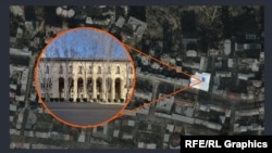 თსუ-ს მერვე კორპუსი.