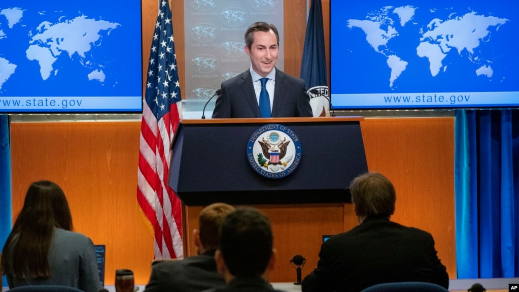 У Вашингтоні відреагували на візит президента РФ Володимира Путіна до Монголії попри ордер Міжнародного кримінального суду (МКС) на його арешт