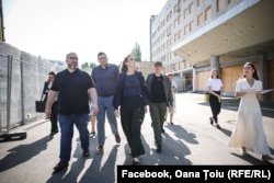 Spitatul pentru copiii bolnavi de cancer din Kiev, cel mai mare din țară, bombardat de ruși în urmă cu un an a fost reconstruit prin fundația primei doamne, Olena Zelenska, și cu ajutorul comunității internaționale.