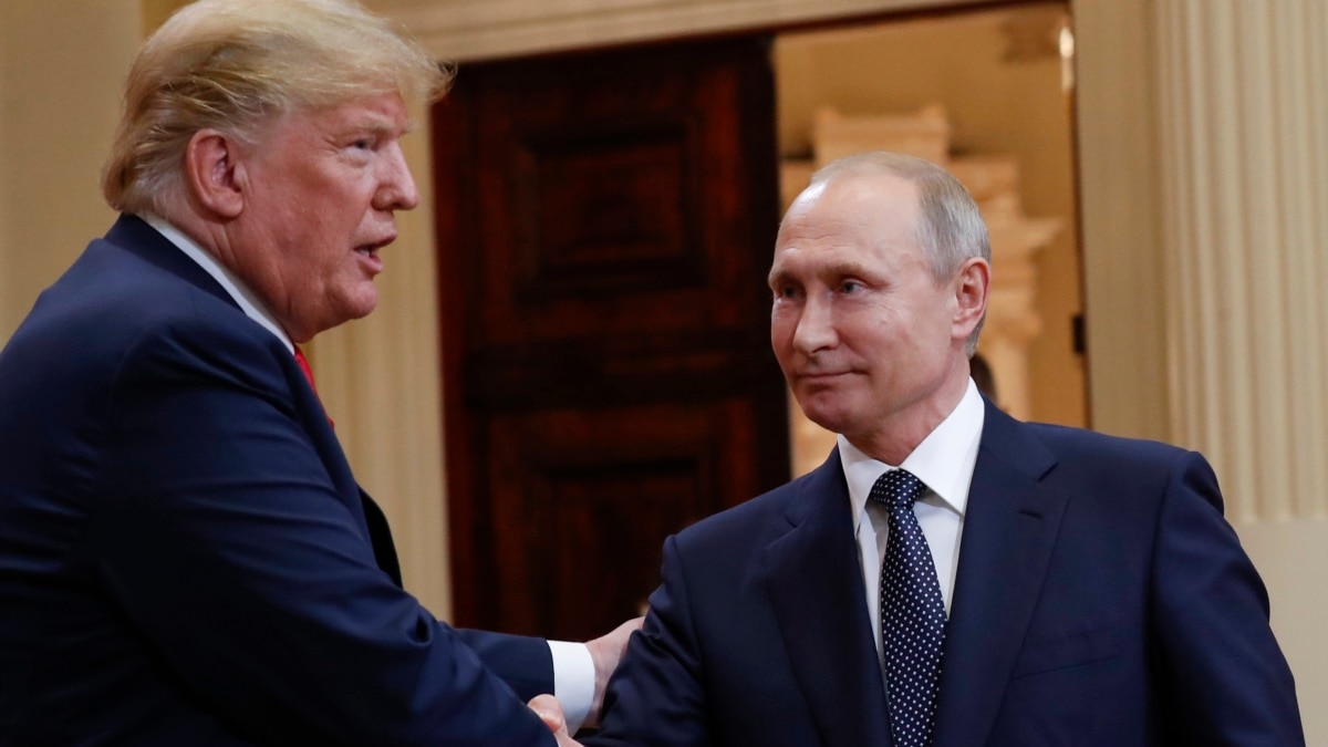 Президентът на САЩ Доналд Тръмп каза пред , че е