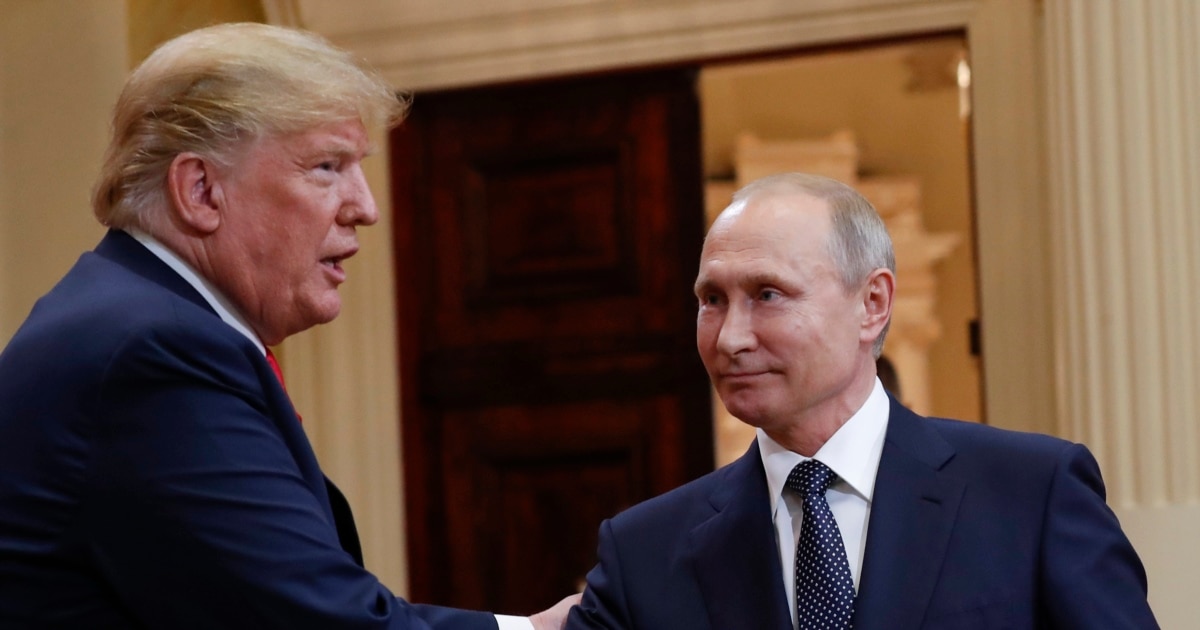 შესაძლოა პუტინს არ სურს ომის შეჩერება და ცრუ იმედს მაძლევს - ტრამპი საბანკო და მეორედ სანქციებზე საუბრობს