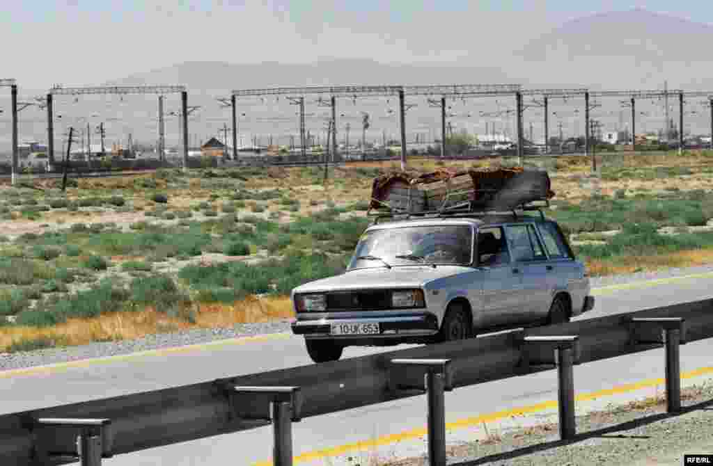 Ötən ilin yol xatirələri #31