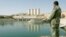 Islamic State militants captured the strategically important Mosul dam hydroelectric power station on August 7. (file photo)
