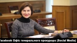 Ірина Венедіктова сказала, що робила публічні заяви у цій справі, ґрунтуючись на повідомленнях від своїх заступників