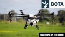Një dron i prodhuesit kinez DJI. Fotografi ilustruese nga arkivi. 