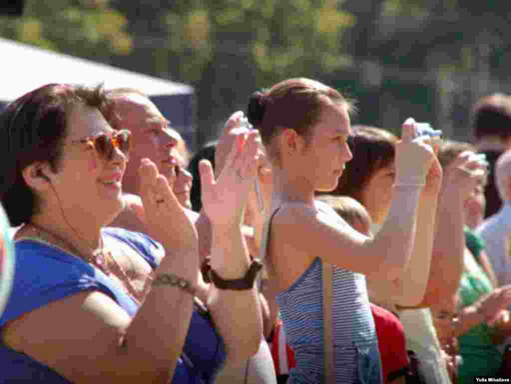 Moldova - Independence Day, Chisinau, 27Aug2009