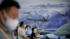 تماشای پهپادهای چینی در نمایشگاه پرواز و هوافضای چین