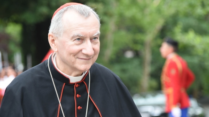 Грузию впервые посетит государственный секретарь Ватикана Пьетро Паролин