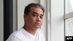 Uyğur alim Ilham Tohti 
