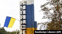 Куп’янськ – другий найбільший залізничний вузол Харківської області (після Харкова), був звільнений від російських військ у вересні