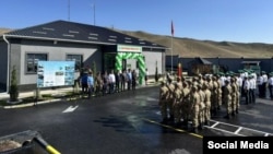 Фото пресс-службы полномочного представителя президента КР в Баткенской области