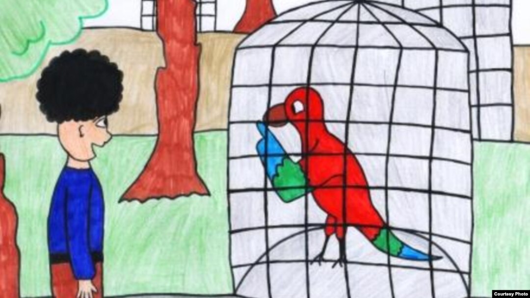 İllüstrasiya Məmməd Haqverdinindir