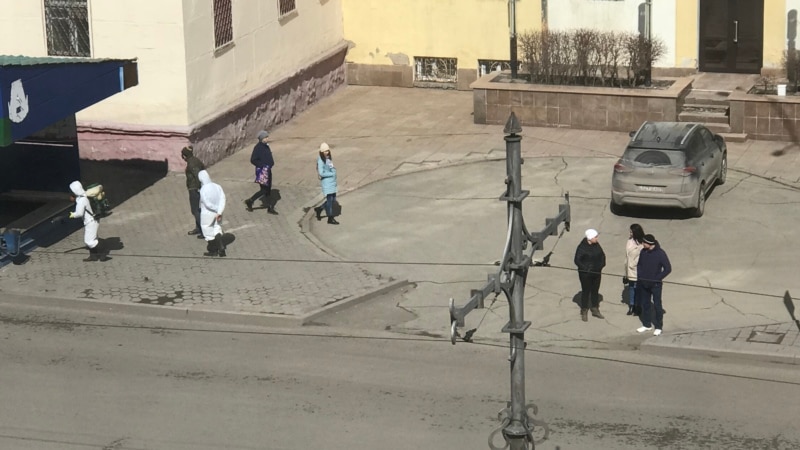 В Караганде ослабляют карантин, в Темиртау ситуация сложная