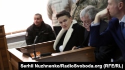 Надія Савченко