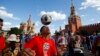 Сборная России впервые сыграет в 1/8 финала чемпионата мира по футболу