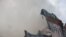 UKRAINE -- A warehouse in the Obolon district of Kyiv was destroyed as a result of a Russian attack. Kyiv, August 5, 2026