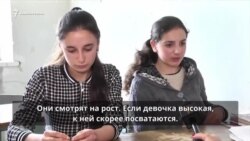 "Высоких сватают раньше". Йезидки в Армении хотят в школу, а нельзя