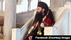 მარნეულისა და ჰუჯაბის ეპარქიის ეპისკოპოსი გიორგი (ჯამდელიანი)