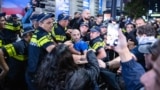 Gürcüstanda etirazlar