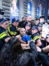 Продолжуваат протестите на опозицијата во Грузија