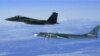 Russian Bombers On Arctic Mission