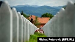 Komemoracija u Srebrenici, 2014.