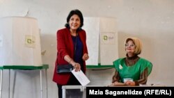 Саломе Зурабишвили