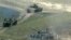 Nagorno-Karabakh - Karabakh Armenian troops hold exercises.