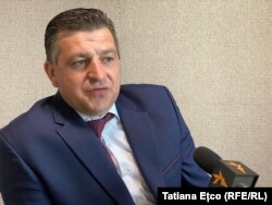 Victor Zaharia, președintele Consiliului Naţional de Asistenţă Juridică Garantată de Stat, 25 mai 2021