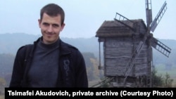 Цімафей Акудовіч, фота з прыватнага архіву