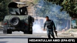 Kabildə hücum